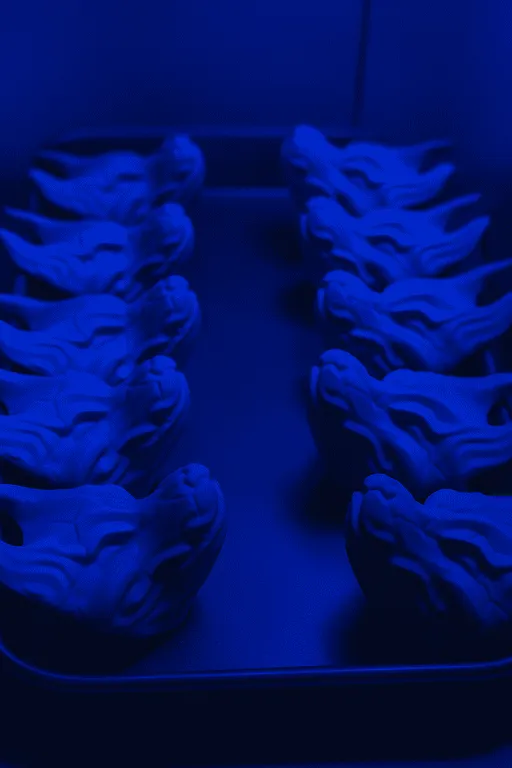 Miniaturas en alta resolución — impresión y escaneado 3D en H3D Concept, Madrid